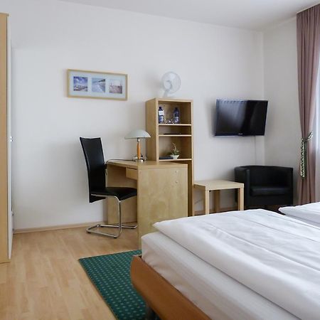 City Hotel Waldkraiburg Exteriör bild
