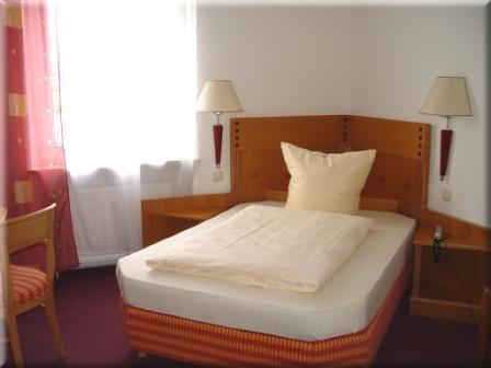 City Hotel Waldkraiburg Rum bild