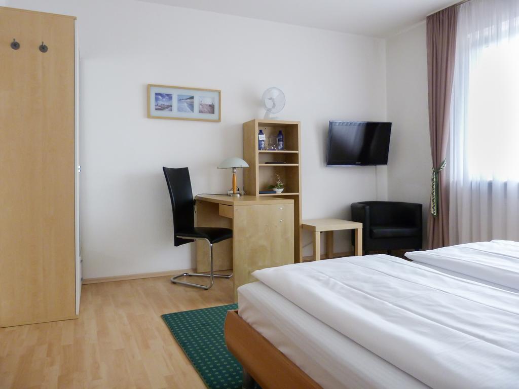 City Hotel Waldkraiburg Exteriör bild